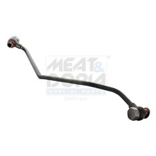 MEAT & DORIA Ölleitung Lader 63077 für SMART FORTWO 451 450 CITY CDi 300 301 400