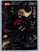 2026 Topps Chrome Marvel Comics #129 Knull
