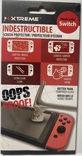 Nintendo Switch Xtreme Screen Protector Indestructible
