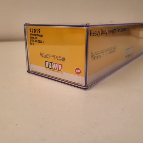 Brawa H0 Leerverpackung 47019 | Zustand: Gebraucht