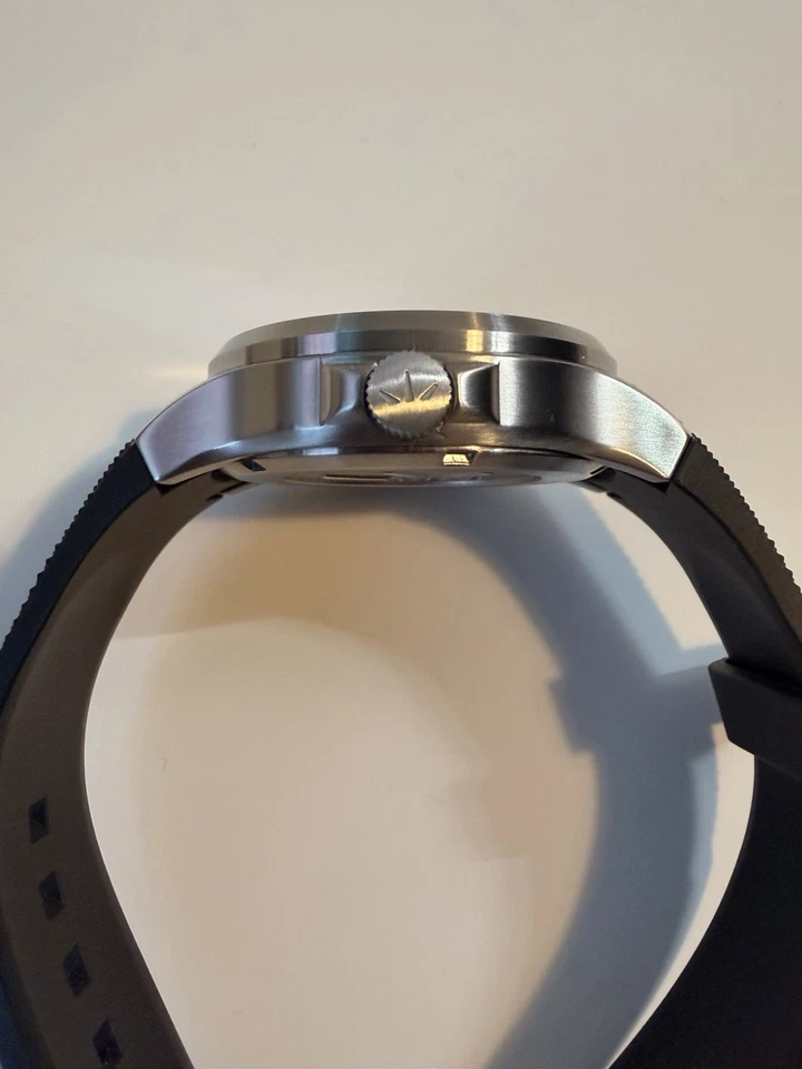 Nite MX10 Military Field Watch White Dial - Image 4 of 4