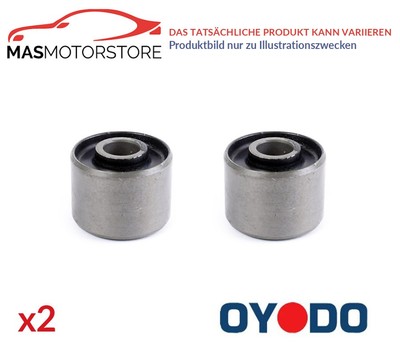 QUERLENKER LAGER LAGERBUCHSE OYODO 40Z9005-OYO 2PCS P FÜR PEUGEOT BOXER