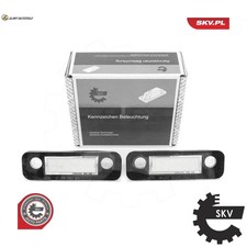 KENNZEICHENLEUCHTE 72SKV527 FÜR FORD MONDEO/II/Turnier FUSION FIESTA BAJA 1.3L