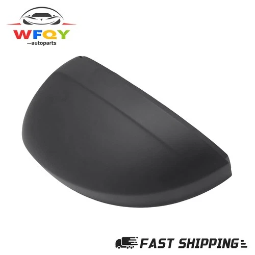 New Door Mirror Cover Primed Left Driver Side For 2018-2024 Volkswagen Tiguan
