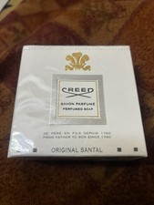 Jabón perfumado CREED Savon (Santal original) 150 gm - 5,3 oz