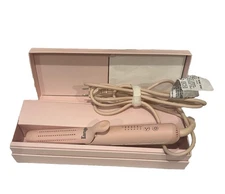 L'ange Le Duo  360° Airflow Titanium Hair Styler Straightener Pink