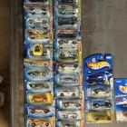 Hot Wheels 1:64 Diecast #106 Car Lot Unopened 2002 to 2009 and #1-1991 — photo 3