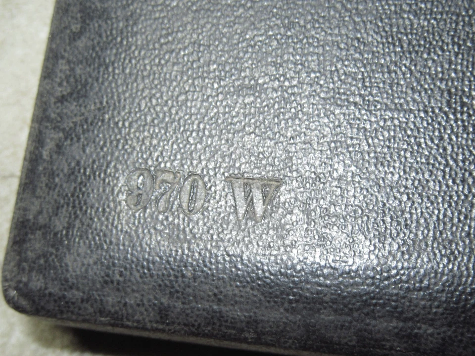 Vintage Dietzgen Model 970W Beam Compass Germany w/original box Ecobra - Image 2 of 4