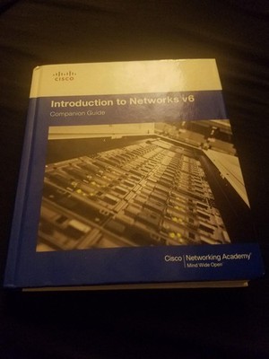 Introduction to Networks v6 Companion Guide,Cisco Networking Aca
