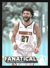 2025 Topps Chrome Jamal Murray Base (RAW)