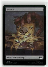 Swamp [Foil] #255 Prices | Magic Teenage Mutant Ninja Turtles