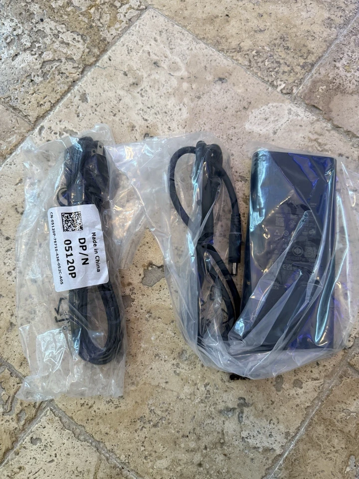 Nuevo cargador adaptador de CA Alienware GaN 360 W OEM para Dell HA360PM230 DP/N 0NN34T Foto 2 de 4