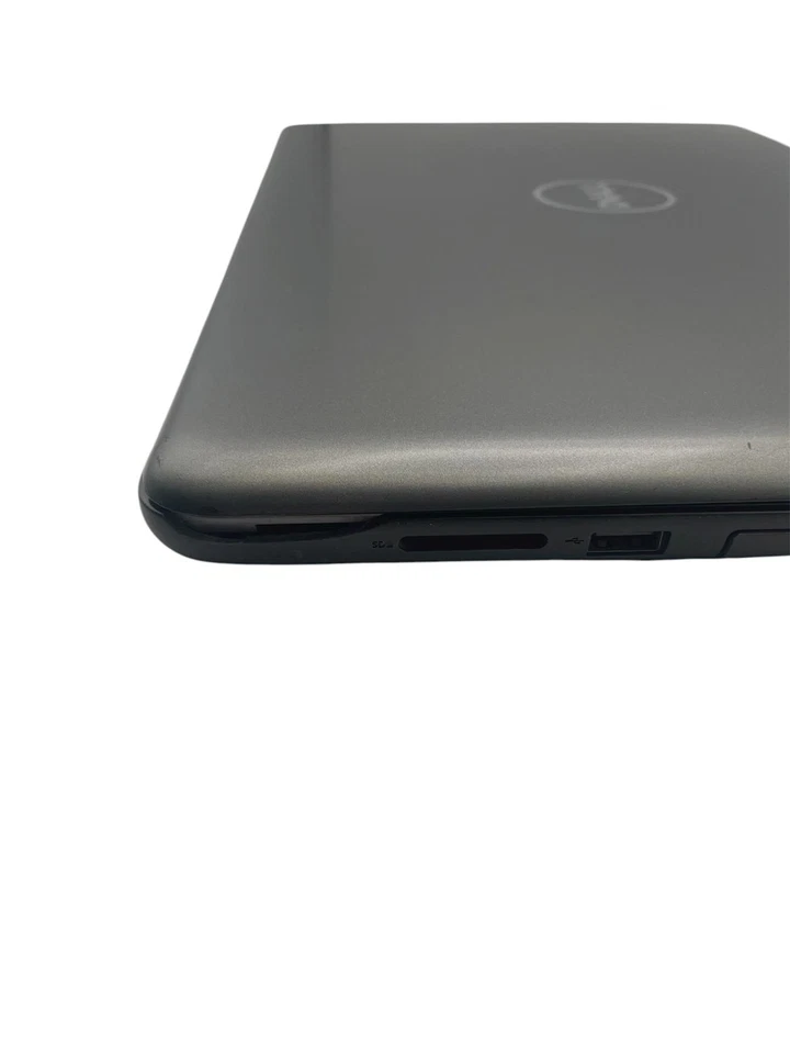 Dell Inspiron 5565 15.6'' A12-9700P 256GB 12GB Grey Win 11 Laptop FOR PARTS - Image 3 of 4