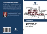 Wageeh Nafei | Grundlagen Des Managements | Taschenbuch | Deutsch (2021)