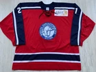 IIHF Norway Game Worn Ice Hockey Jersey NorgeCCM Size XXL #21