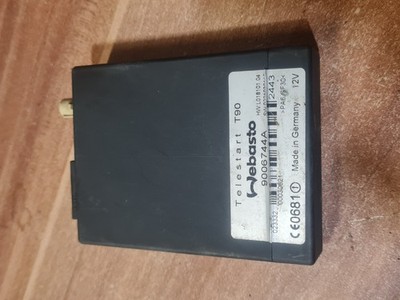 Land Rover Range Rover L322  Auxiliary heating webasto T90 control unit SKE55851