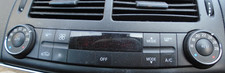 08 MERCEDES W211 CDI SPORT CLIMATE/HEATER CONTROL PANEL 03-09 BREAKING CAR
