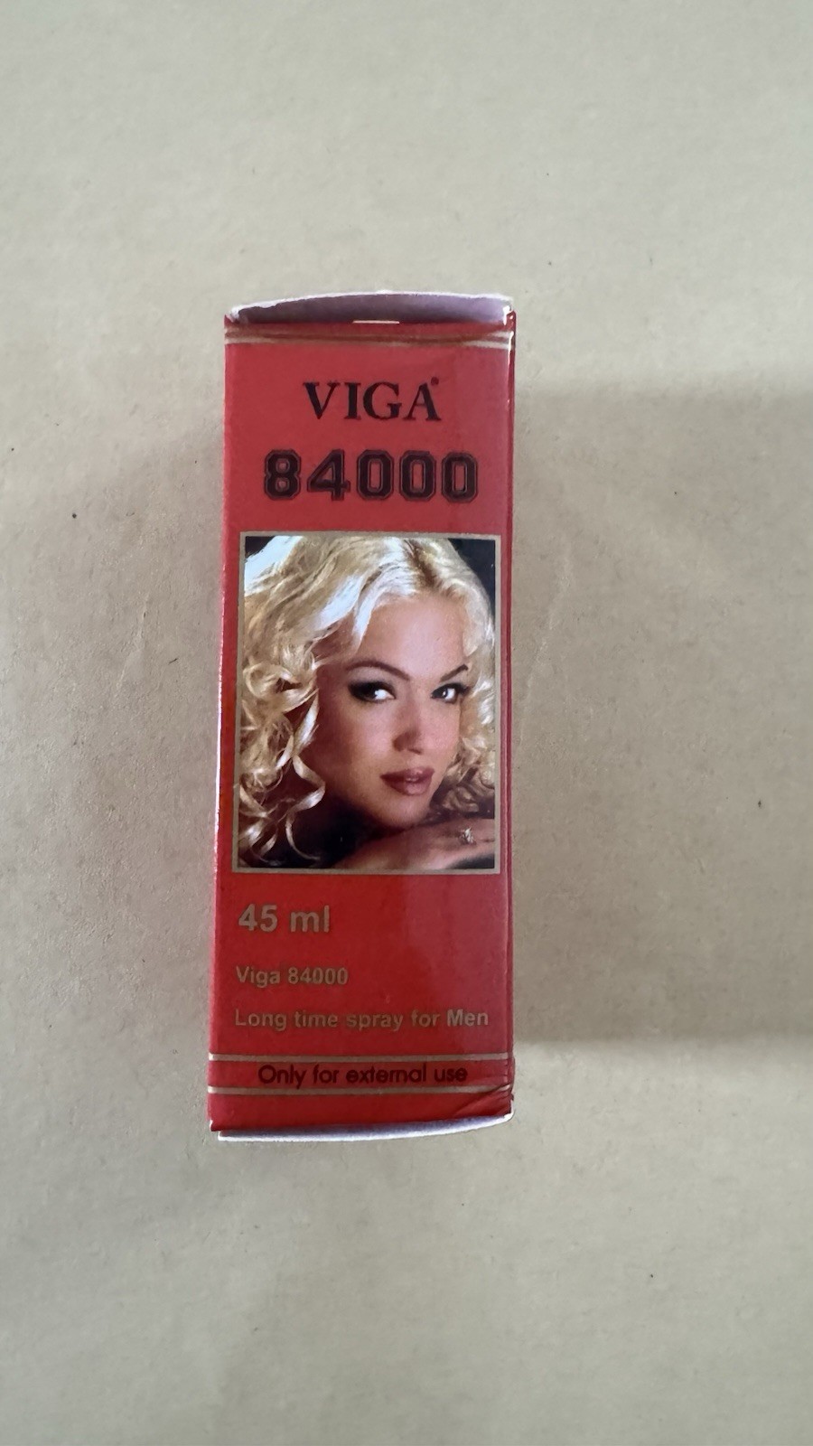 84000 Delay-Spray for men Verzögerungsspray  für den aktiven Mann  Extra Stark