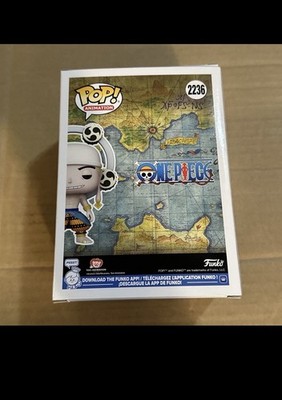 Funko Pop Animation One Piece Monkey D. Luffy #2217 MPN DRM260122