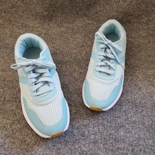 Avia Women Sneakers US 11 Blue  White Lace Up Style 28083275 Fall 2022 - SPOT 