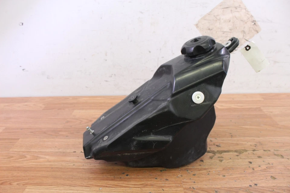Yamaha YZ250F YZ 250F 2012 tanque de gasolina tanque de combustible con tapa y petcck Foto 4 de 4