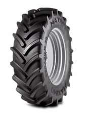 PNEUMATICI AGRICOLTURA  MAXIMO 280/85 R24 115A8/112B RADIAL 85  TL (11.2R24) GOM