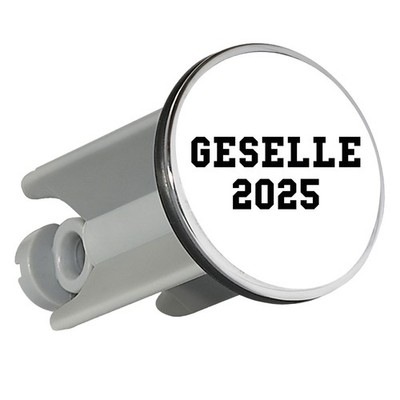 Waschbeckenstöpsel Geselle 2025 Ausbildung Geschenkidee Geselle 2025 Geschenk Pr