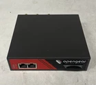 Opengear ACM7004-2-LMV Resilience Gateway PN: 509248-02 Cellular Modem