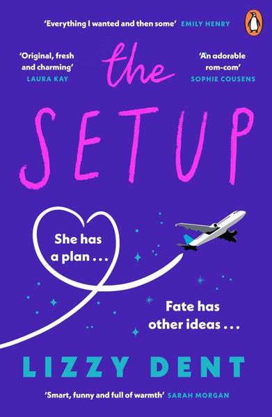 Lizzy Dent | The Setup | Buch | Englisch (2022) | Gebunden | Penguin Books Ltd-image
