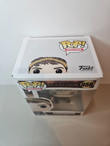 Funko Pop ! Commodus 858 Gladiator - Imagen 2 de 12