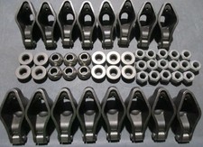Comp Cams 1411-16 Magnum Roller 1.72 Ratio Rocker Arms 716 Stud Ford Bbc Chevy