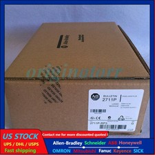 Allen-Bradley 2711P-RP3 AB 2711PRP3 New In Box Fast Shipping 1PCS US Free Tax