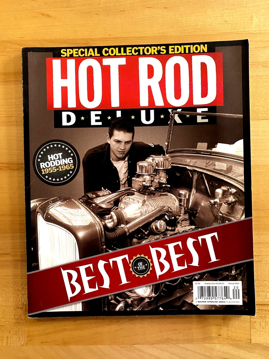 Automobiles Hot Rod Annual Magazines for sale | eBay