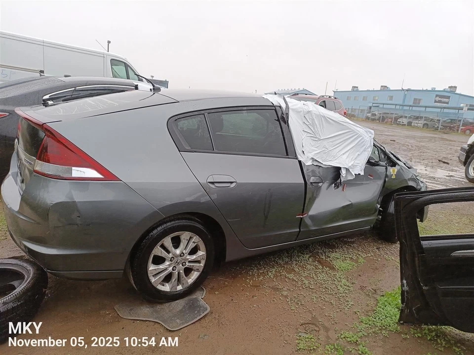 Air/Coil Spring Rear Fits 10-14 INSIGHT 7789668 - Imagem 2 de 4
