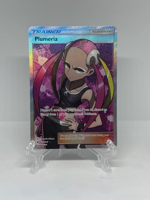 Plumeria #145 (Burning Shadows (2017))