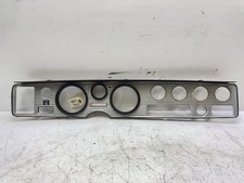 75-81 Pontiac Trans Am Firebird Dashboard Bezel Trim Panel Cover 710 Shape 75-81 Pontiac Trans Am Firebird Dashboard Bezel Trim Panel Cover 710 Shape