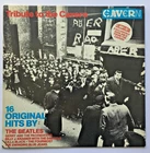 THE BEATLES "TRIBUTE TO THE CAVERN" CUSTOM LP ONLY AVAILABLE AT THE CAVERN 1984