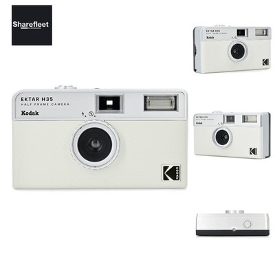 KODAK EKTAR H35 Halbformat-Filmkamera Off-White, Einzel