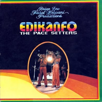 Eno Prod Afro from Ghana! Edikanfo /The Pace Setters