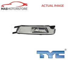 DRIVING FOG LIGHT LAMP RIGHT TYC 19-14001-01-9 I NEW OE REPLACEMENT