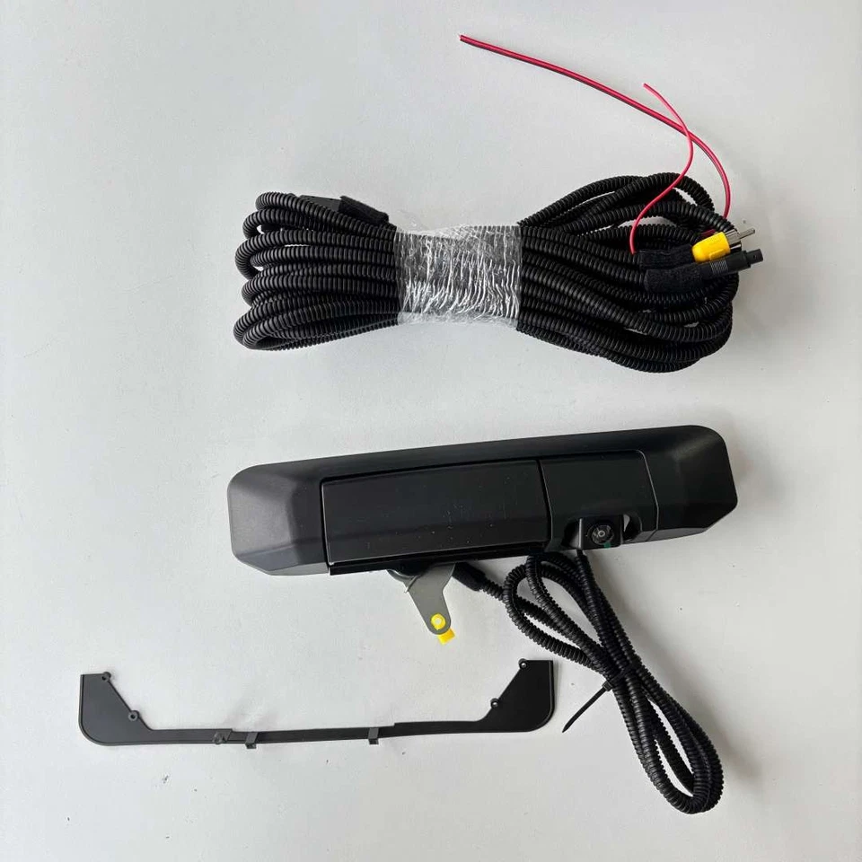 For Toyota Tacoma 2005 2014 2006 2007 2008 2009 Tailgate Handle Back Up Camera Foto 2 de 4