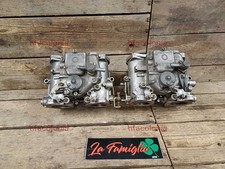 Carburatore doppio Solex C40 ADDHE Alfa Romeo Giulia, Giulietta, Alfetta e altri