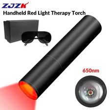 660nm Red Light Therapy Device for Pain Relief, Inflammation  Muscle Recovery