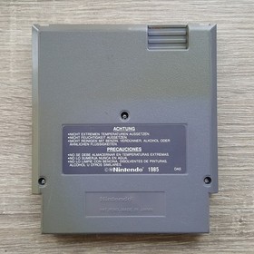 Nintendo NES Spiel Mega Man 2 PAL B NOE Modul Game Cartridge