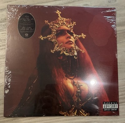 If I Can t Have Love I Want Power (Urban UO Alternate Cover Red Vinyl) - Halsey
