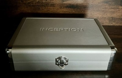 Inception Limited ''Briefcase'' Special Collectors Steelbook Edition Blu-ray 