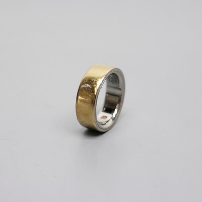 Oura Ring 4 Smart Ring Size 9 - Gold JZ90-54216-09 Ring ONLY