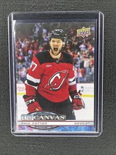 2025-26 Upper Deck Series 2 - Ud Canvas Paul Cotter #C-198