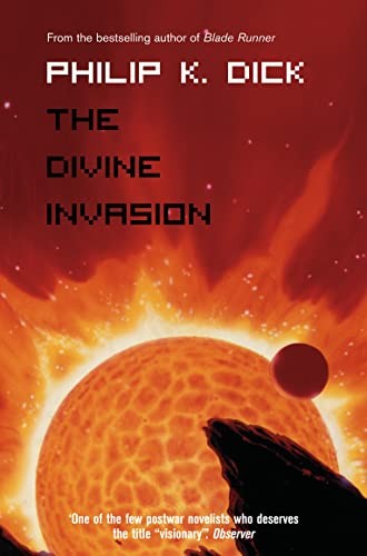 The Divine Invasion by Philip K Dick PAPERBACK 9780006482505 - Image 5