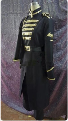 New Kamen Rider Gui Nakam Syria cosplay costume uniforms custom - Picture 4 of 9